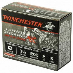 Win Lb Xr  Turkey 12Ga 3.5" 5 2oz 10/1