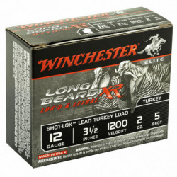 Win Lb Xr  Turkey 12Ga 3.5" 5 2oz 10/1