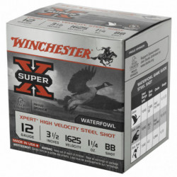 Winchester Ammunition Xpert Hi-Velocity 12 Gauge 3.5" BB 25/250