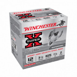 Winchester Ammunition Xpert Hi-Velocity 12 Gauge 3.5" 2 25/250