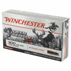 Win Deer Season 300win 150 Gr 20/200