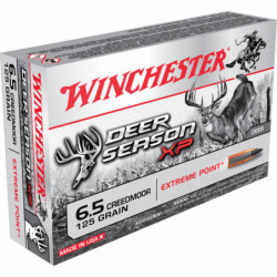 Win Deer Season 6,5 Creedmoor 125Gr 20/200