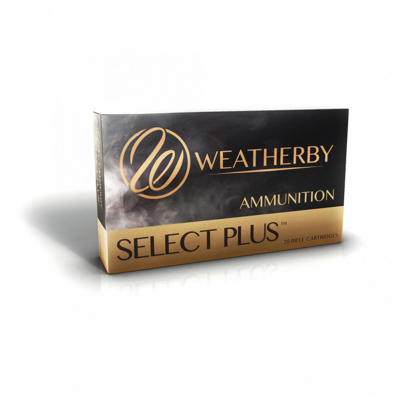 Weatherby Ammunition 6.5-300WBY 127 Grain LRX 20/200