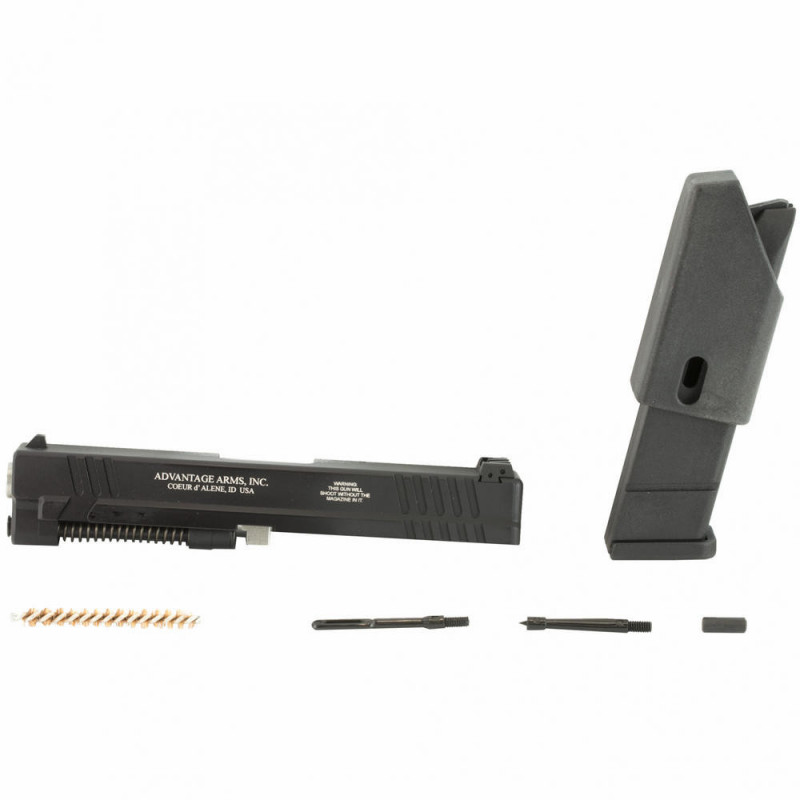 Advantage Arms Conversion Kit XD 9/40-4 w/Cleaning Kit