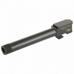 AAC 9mm Barrel 1/2x28 Nitride for Glock 17