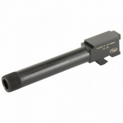 AAC 9mm Barrel 1/2x28 Nitride for Glock 19
