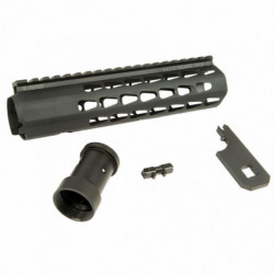 AAC Handguard Squaredrop 8" Black