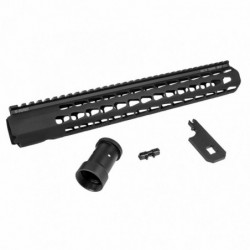 AAC Handguard Squaredrop 13.5" Black