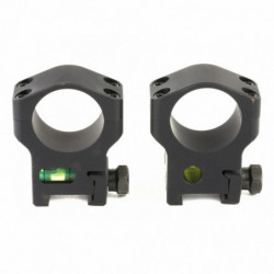 Accu-Tac Scope Rings 30mm Black