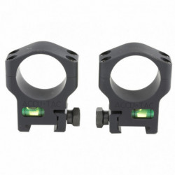 Accu-Tac Scope Rings 34mm Black