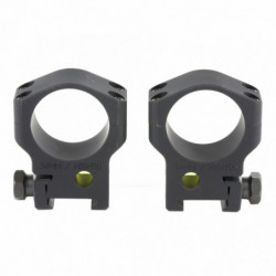 Accu-Tac Scope Rings 34mm Black