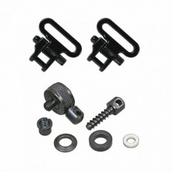 Allen/Swivel/1" for Pump Shotgun/Black