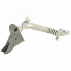 Agency Arms Drop-In Trigger 9/40/357 Gray