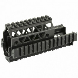 Arsenal PR-01 Quad Rail Black