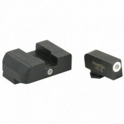 AmeriGlo I-Dot Tritium For Glock 17/19/22