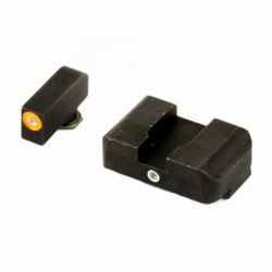 AmeriGlo PRO-I-Dot Orange For Glock 17/19