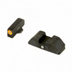 AmeriGlo I-Dot For Glock 42/43 Orange/Green