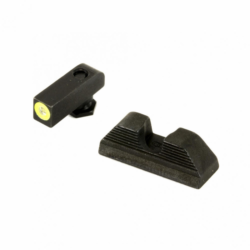 AmeriGlo UC Set For Glock 42/43 Green/Black