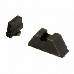 AmeriGlo Suppressor Series Black For Glock Lower & High