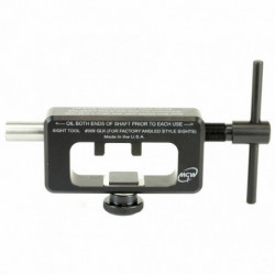 MGW Sight Tool for Glock Angled