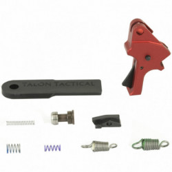 Apex Red Flat-Faced Forward Set Sear Trigger Kit