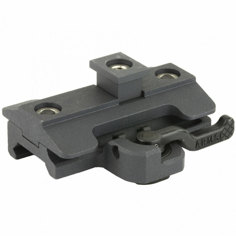 ARMS Harris-Type Bipod Throw LVR Matte