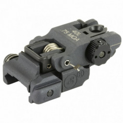 ARMS Low Profile Flip UP Rear Sight