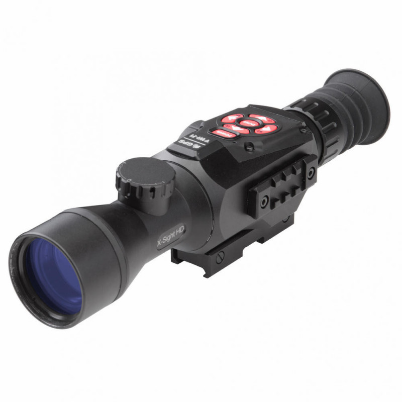 ATN X-SIGHT-II SMART HD D/N 3-14X