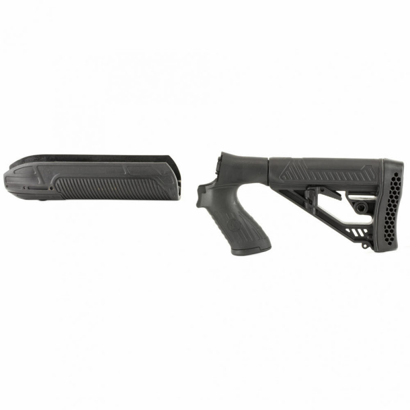 Adaptive EX Stock & Fornd Mossberg 500 12Ga