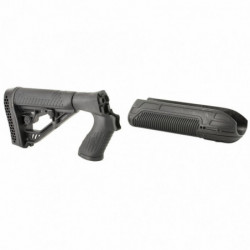 Adaptive EX Stock & Fornd Mossberg 500 12Ga