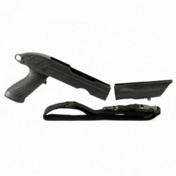 Adaptive Tac-Hammer Charger Takedown Stock Black