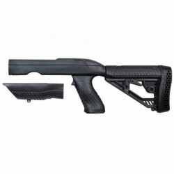 Adaptive Tac-Hammer Ruger 10/22 Takedown Stock Black