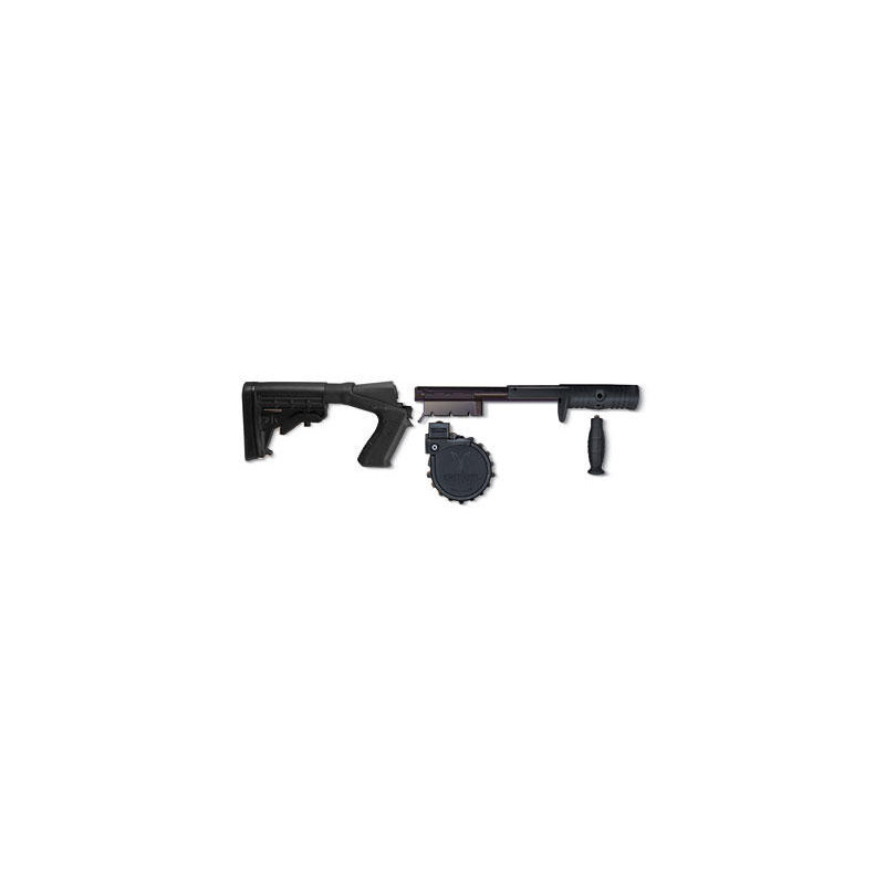 Adaptive Venom Kit 10Rd Drum Mossberg SE-590