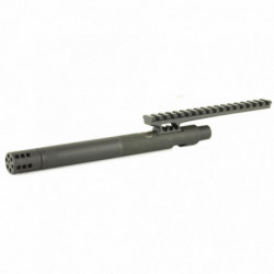 Adaptive Tac-Hammer 10/22 Charger Barrel Black