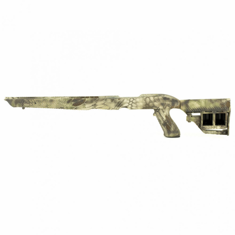 Adaptive Ruger10-22 Tactical Stock Kryptek Highlander