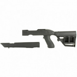Adaptive Take Down Stock Ruger 10-22 Black