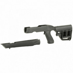 Adaptive Take Down Stock Ruger 10-22 Black