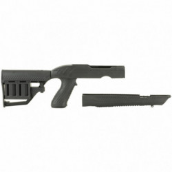 Adaptive Take Down Stock Ruger 10-22 Black