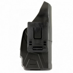 Taser X2 Blackhawk Holster LH Black