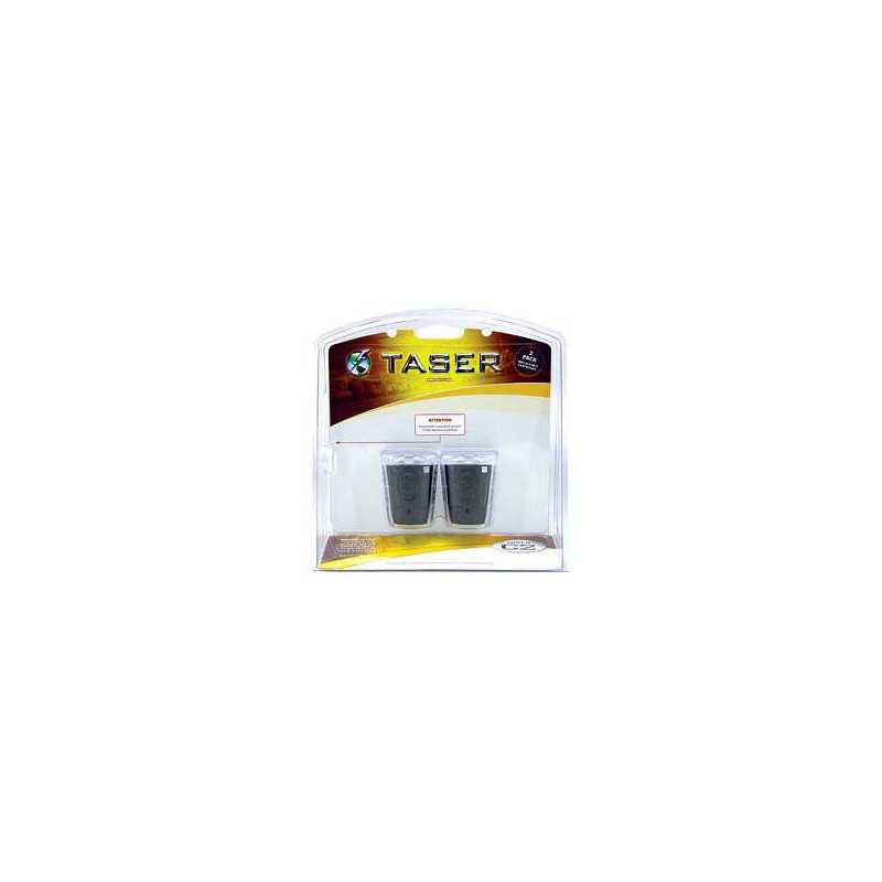 Taser C2 Air Cartridges 2-pk (15 Ft)