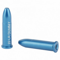 A-Zoom Dummy Rounds 22 Rimfire 6Pk