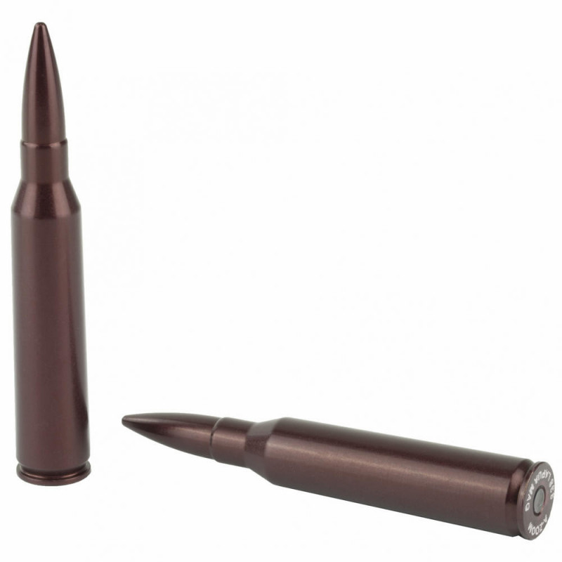 A-Zoom Snap Caps 338 Lapua 2Pk