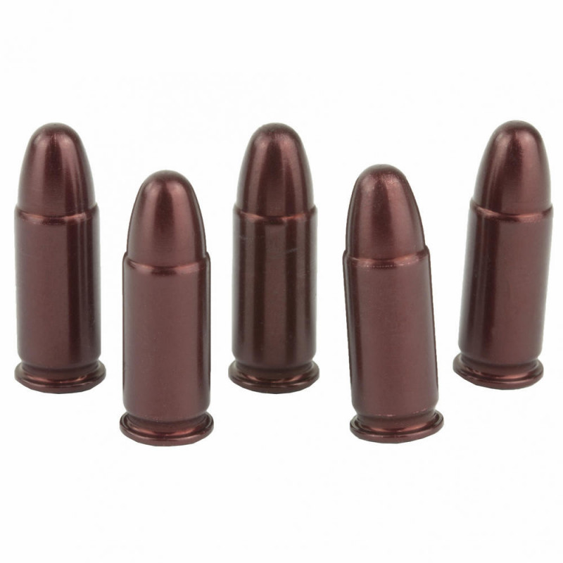 A-Zoom Snap Caps 25ACP 5Pk