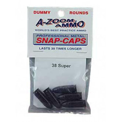 A-Zoom Snap Caps 38 Super 5Pk