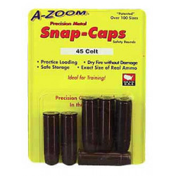 A-Zoom Snap Caps 45LC 6Pk