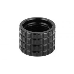 Backup Tactical Thread Protector 1/2x28 Frag Black