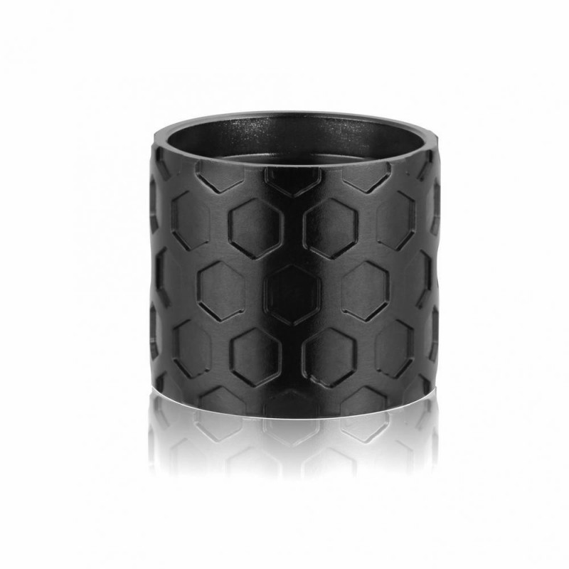 Backup Tactical Thread Protector 223 Rem Honeycomb Black