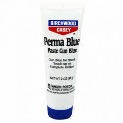 Birchwood Casey Perma Blue Paste 2oz Tube