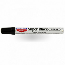 Birchwood Casey Super Black Touch Up Pen Flat Black