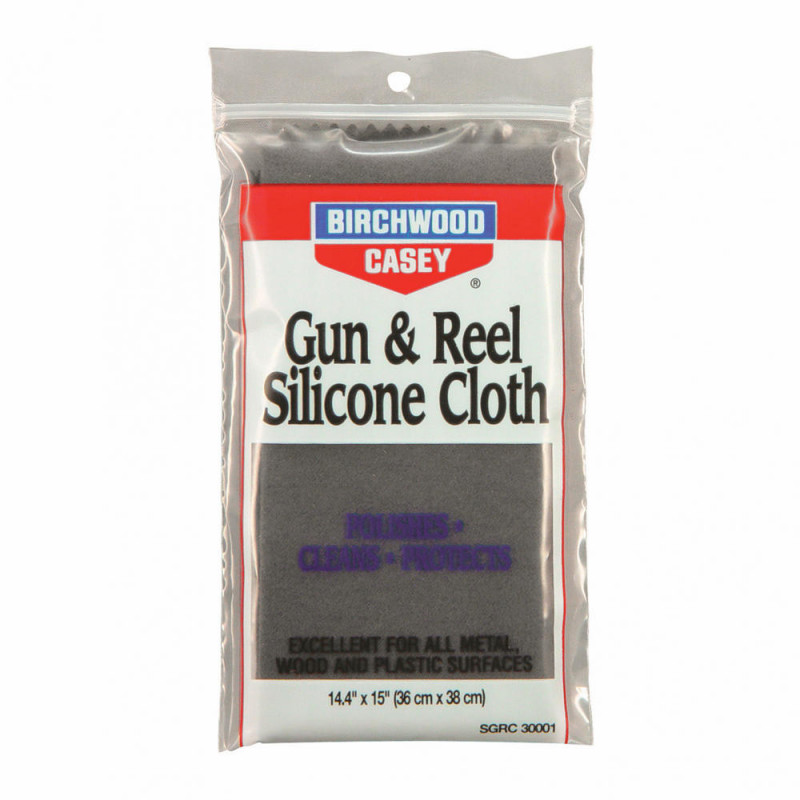 Birchwood Casey Silicone Cloth